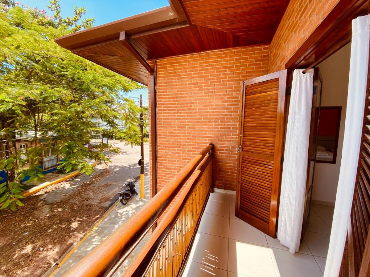 Pousada Estrela Do Mar Ubatuba Exterior photo