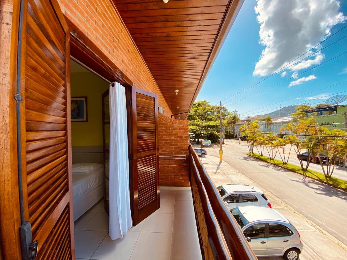 Pousada Estrela Do Mar Ubatuba Exterior photo