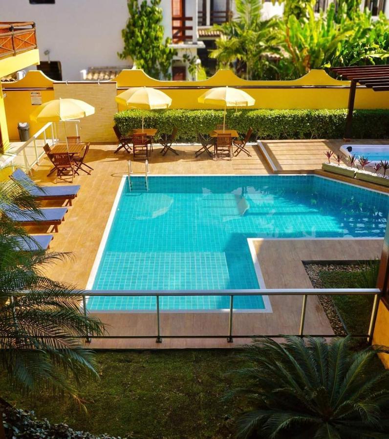 Pousada Estrela Do Mar Ubatuba Exterior photo