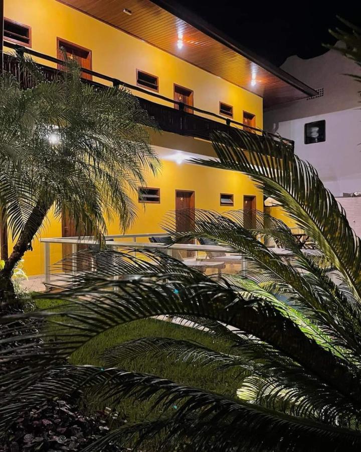 Pousada Estrela Do Mar Ubatuba Exterior photo