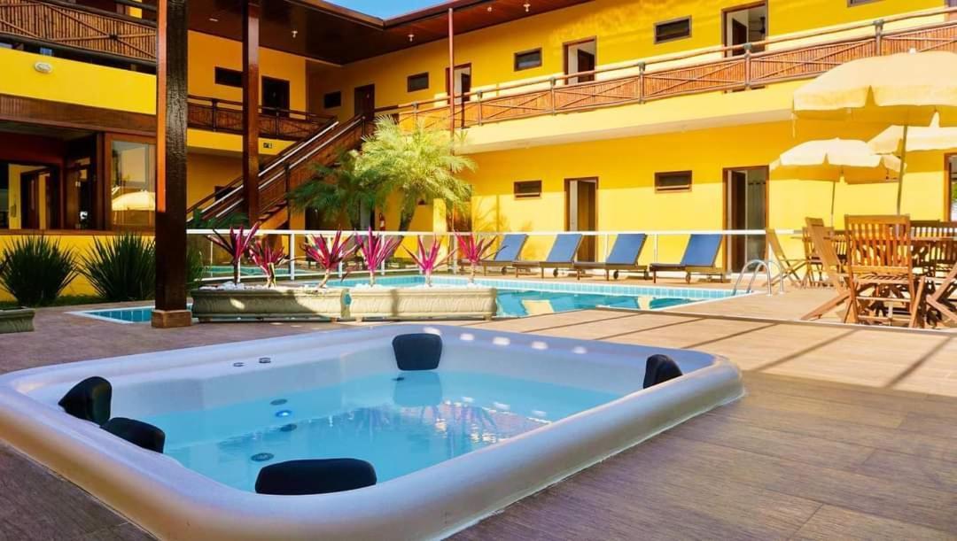 Pousada Estrela Do Mar Ubatuba Exterior photo